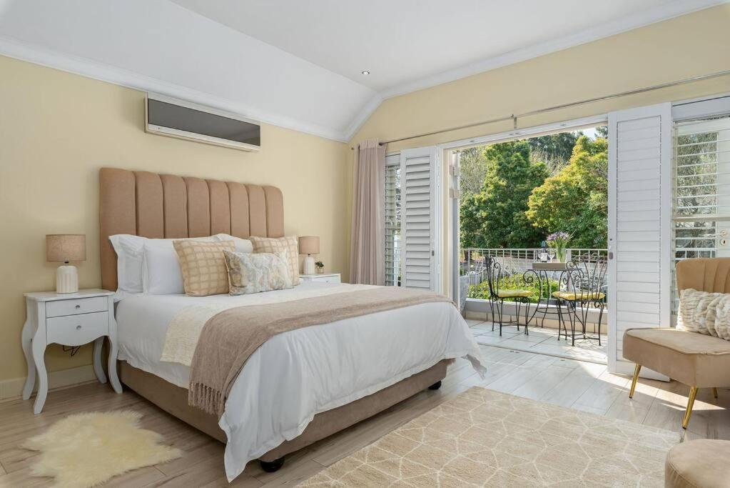 The Tram Home Stay Franschhoek Exterior photo