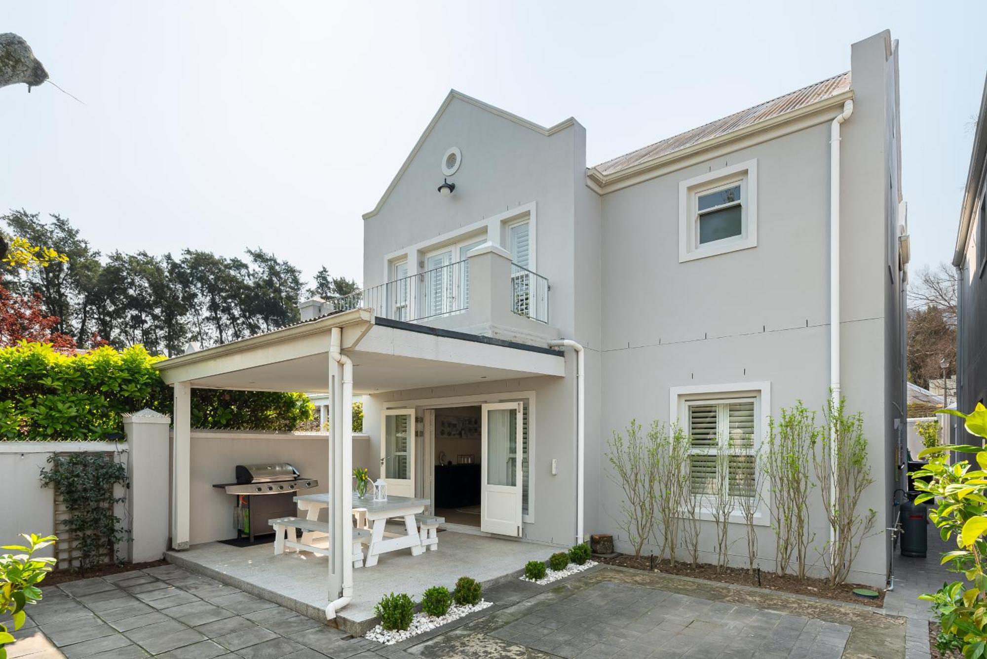 The Tram Home Stay Franschhoek Exterior photo