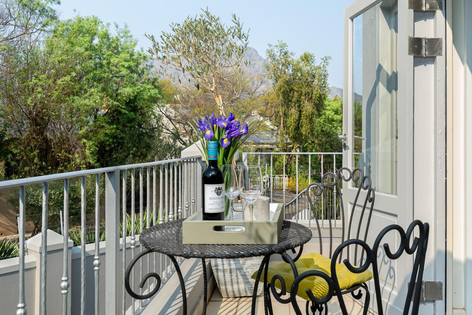 The Tram Home Stay Franschhoek Exterior photo