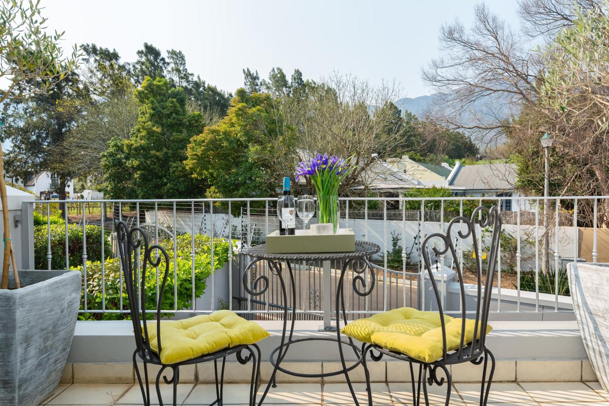 The Tram Home Stay Franschhoek Exterior photo